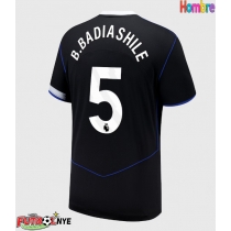Camiseta Chelsea Benoit Badiashile #5 Tercera Equipación 2025-26 manga corta